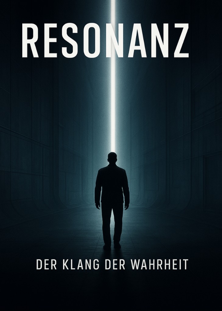 Buchcover Resonanz – Der Klang der Wahrheit von Jochen Kocur